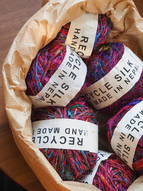 Zestawy haftu na stole